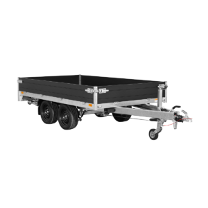 PLATEAU RIDELLE SARIS 276 X 170 PTAC 2000 KGS » BLACK EDITION «