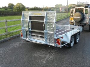 Porte Engin Bateson 35md 3.6