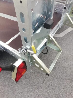 Porte engins INDESPENSION AD35105BTS 3500 Kgs