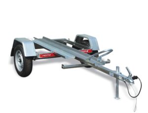 Porte-motos Martz GP1 1 rail