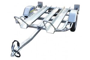Porte-motos Martz GP2 2 Rails
