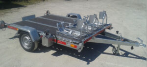 Porte-motos Martz TEMA Hydraulique