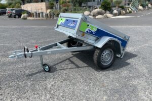 REMORQUE 500 KG 100 X 150 Alicante 150 lider