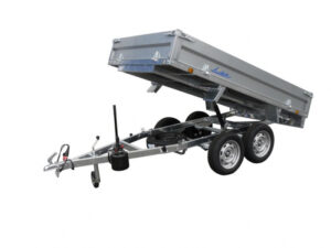 Remorque Benne 35560 – Lider – 365 x 159 cm – PTAC 750 kg
