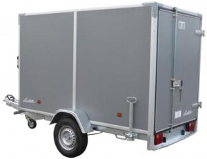 Remorque fourgon LIDER 38970