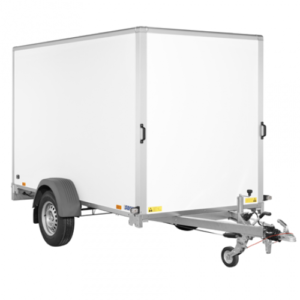 Remorque fourgon SARIS GX2700