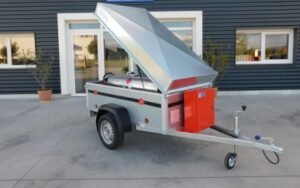 Remorque grv Fill’n ride – 320 litres POUR SUPER et essence sans plomb