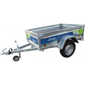 Remorque Lider 39220 Lider SARAGOS 500/750 Kgs