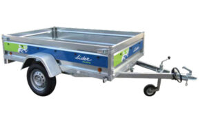 Remorque Lider PALERME 39331 500/750 Kgs