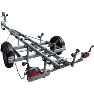 Remorque motonautisme ASC TB1132F longueur 6,70m – PTAC 1500kg