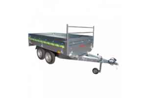 Remorque Nordika N262 – PTAC 500 (263 x 145) – SOREL