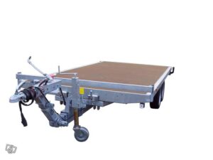 Remorque plateau Lider 33665L TIM REG