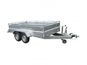 Remorque utilitaire Lider ROBUST 38398