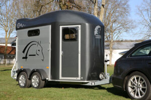 Van Cheval Liberté 2 chevaux GOLD 3