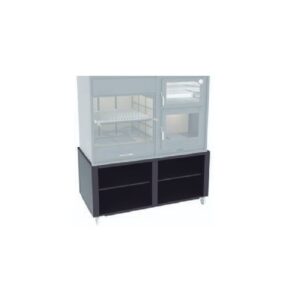 Meuble support avec roulettes pour Fusion 160 /160E - FM CALEFACCION